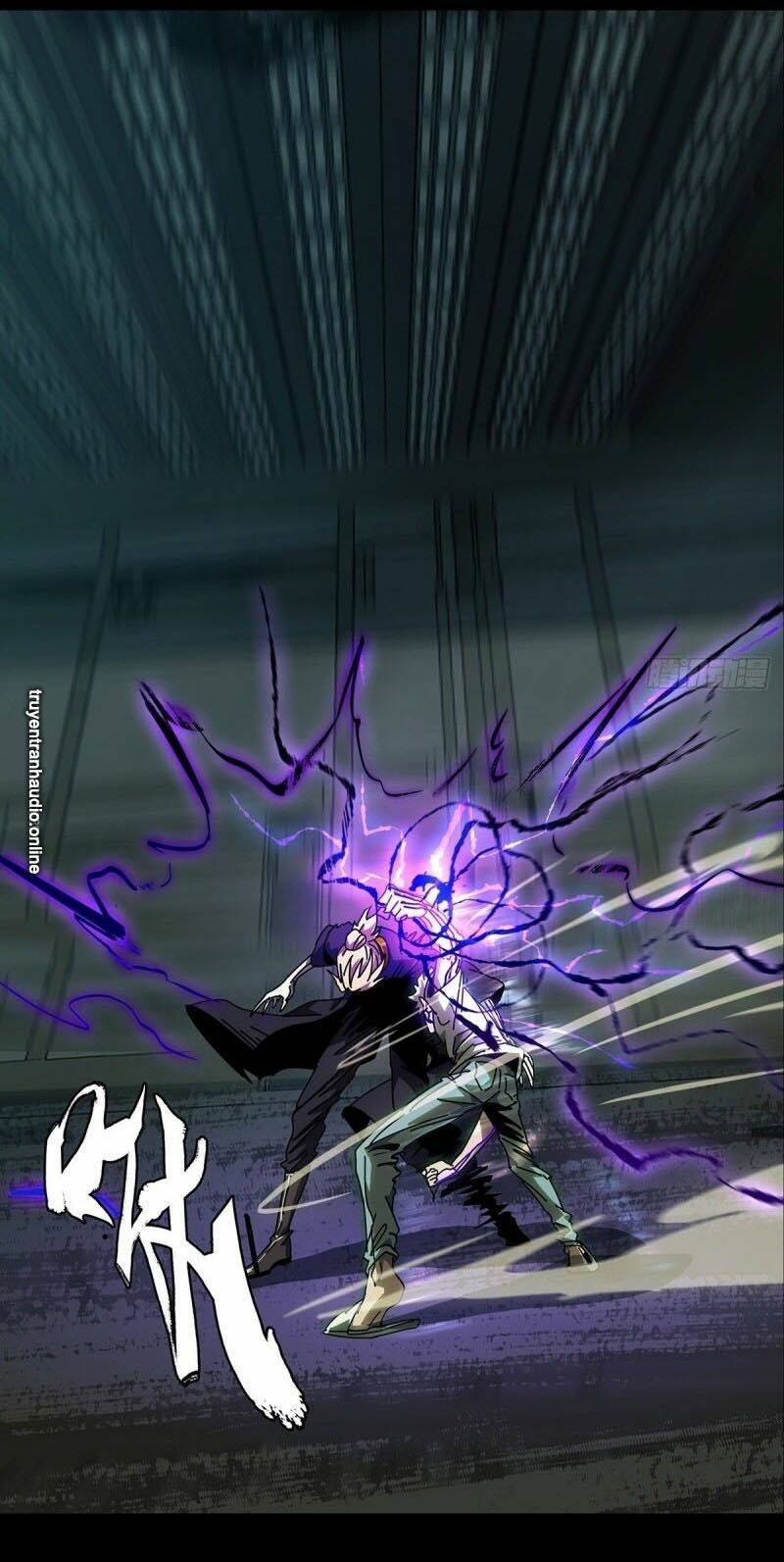 Đại Tượng Vô Hình - Chapter 81 - Page 31