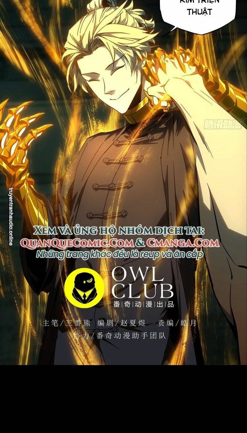 Đại Tượng Vô Hình - Chapter 81 - Page 5