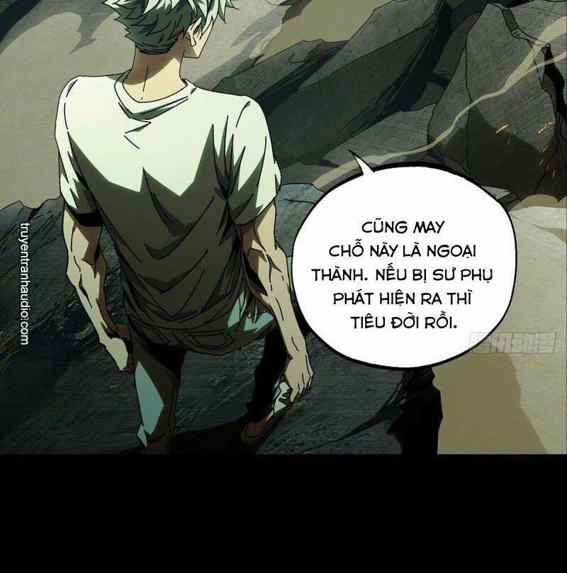 Đại Tượng Vô Hình - Chapter 82 - Page 20