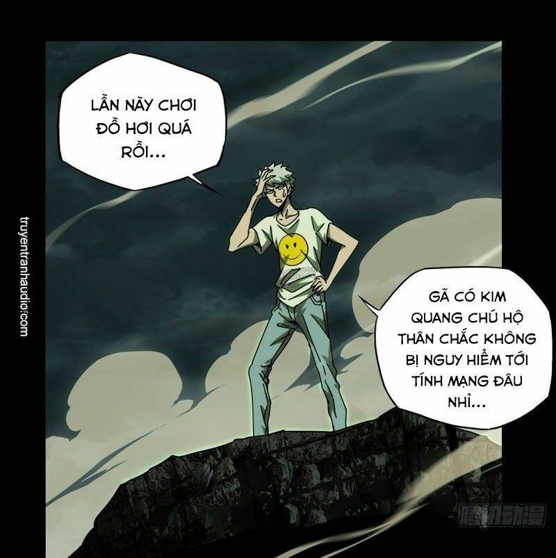 Đại Tượng Vô Hình - Chapter 82 - Page 21