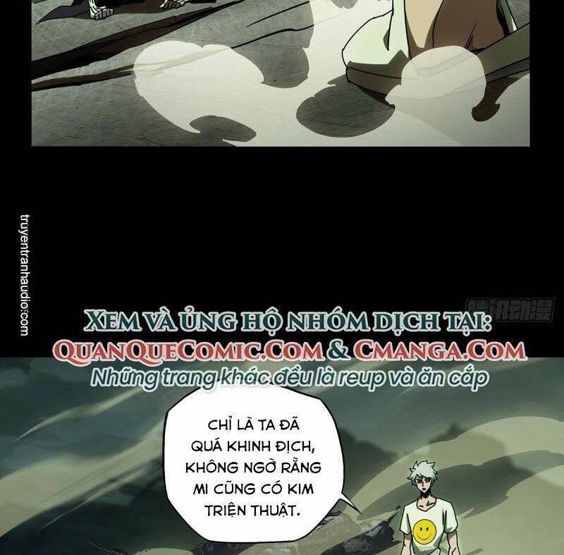 Đại Tượng Vô Hình - Chapter 82 - Page 25