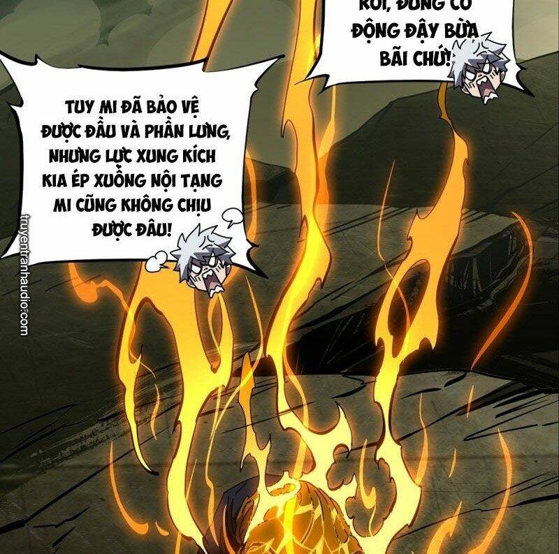 Đại Tượng Vô Hình - Chapter 82 - Page 31