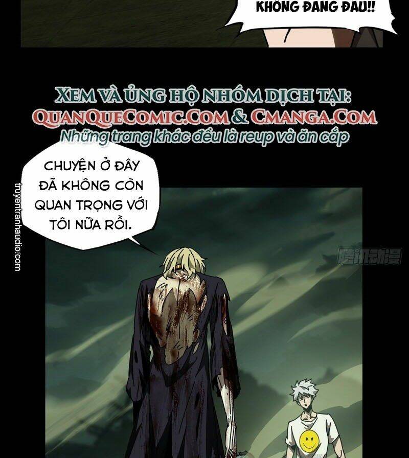 Đại Tượng Vô Hình - Chapter 82 - Page 37