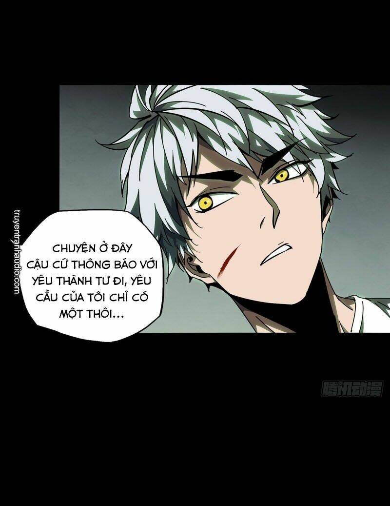 Đại Tượng Vô Hình - Chapter 82 - Page 45