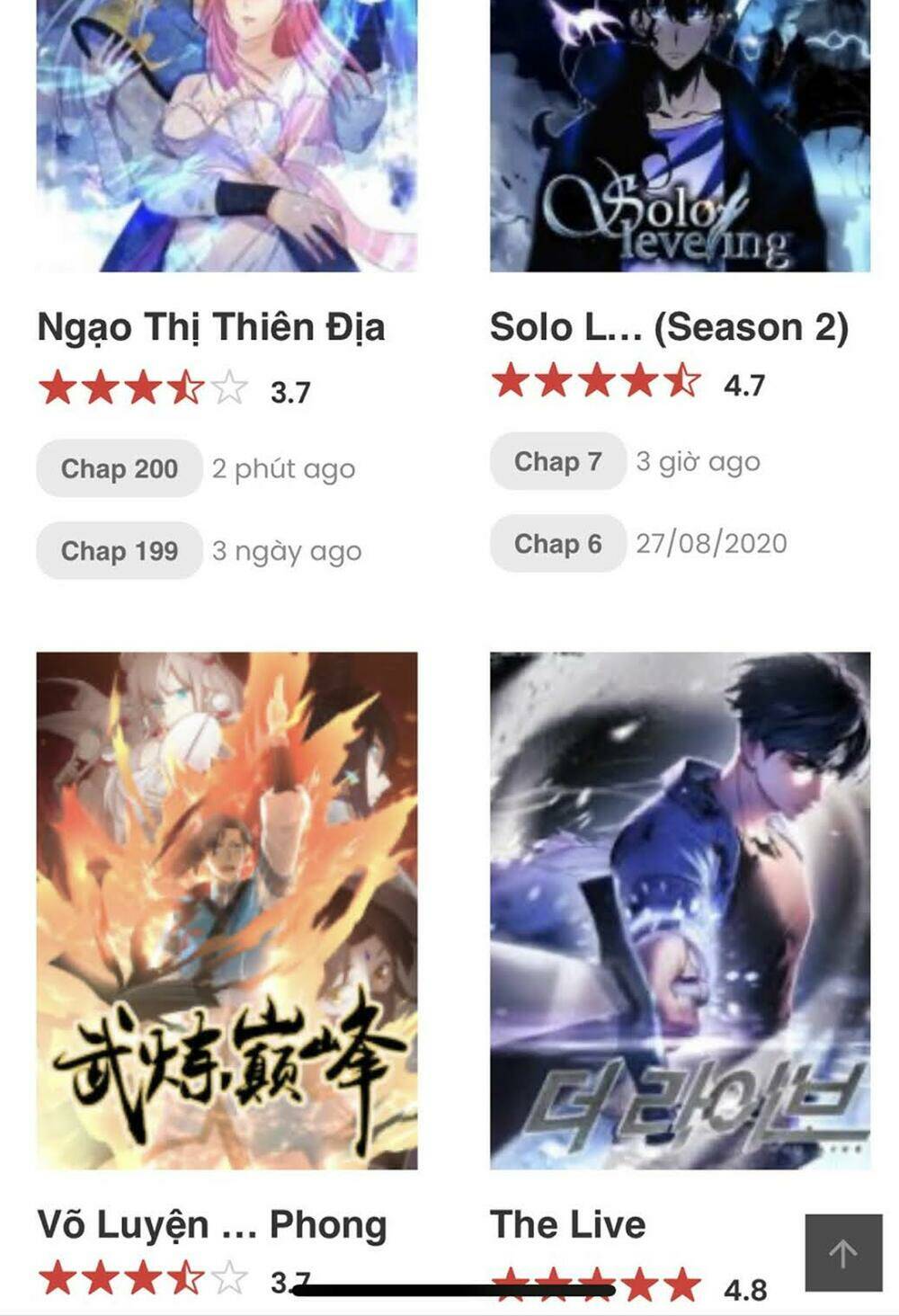 Đại Tượng Vô Hình - Chapter 82 - Page 49