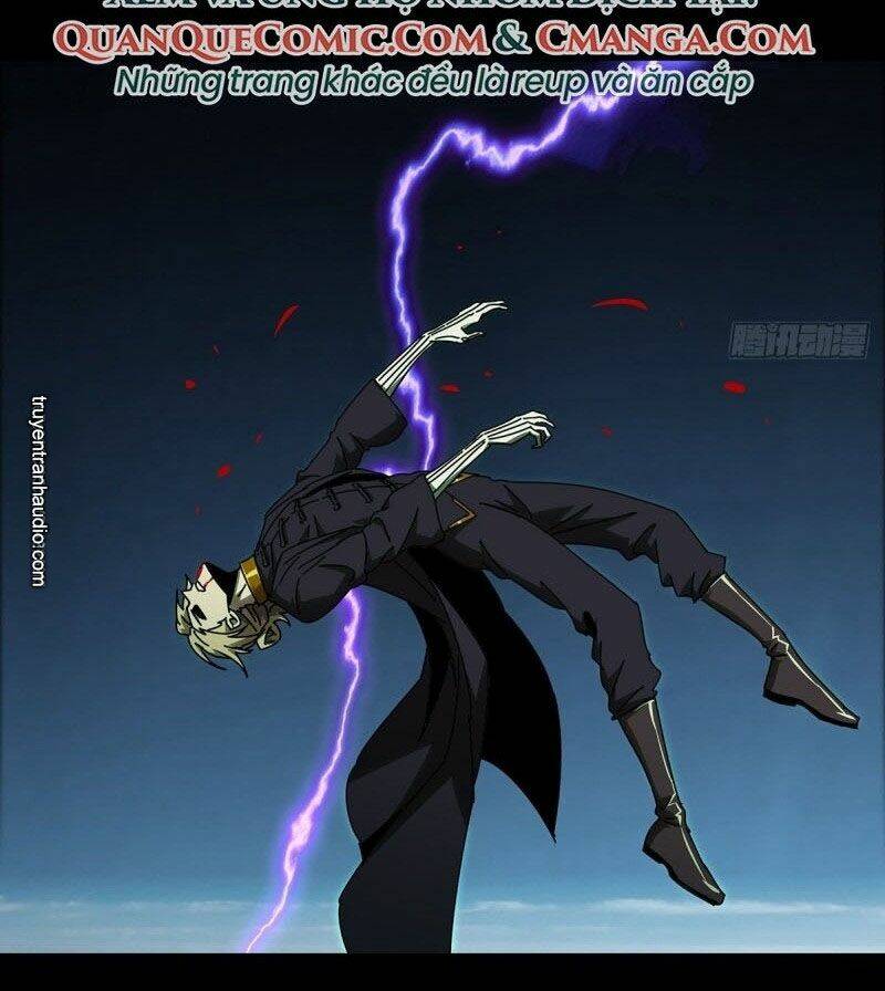 Đại Tượng Vô Hình - Chapter 82 - Page 8