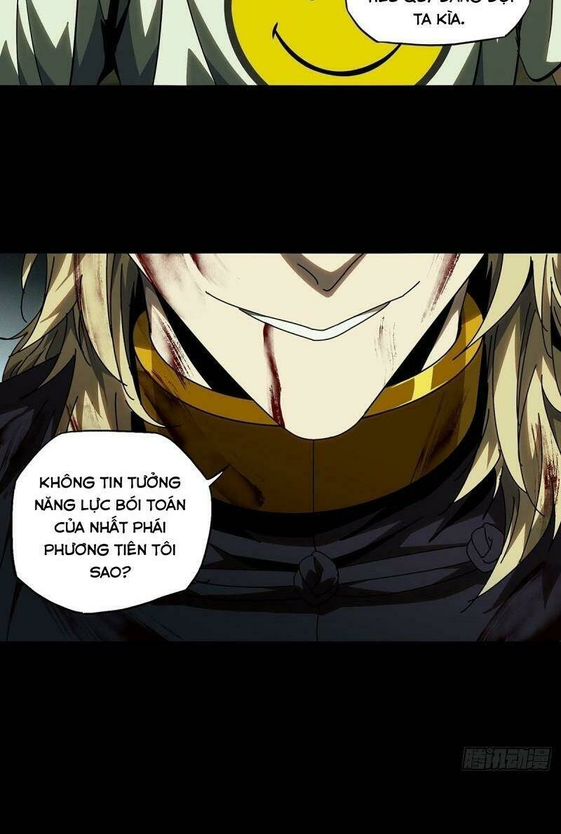 Đại Tượng Vô Hình - Chapter 83 - Page 9