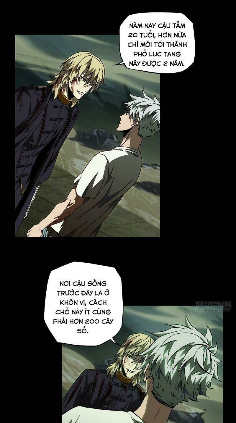 Đại Tượng Vô Hình - Chapter 83 - Page 10