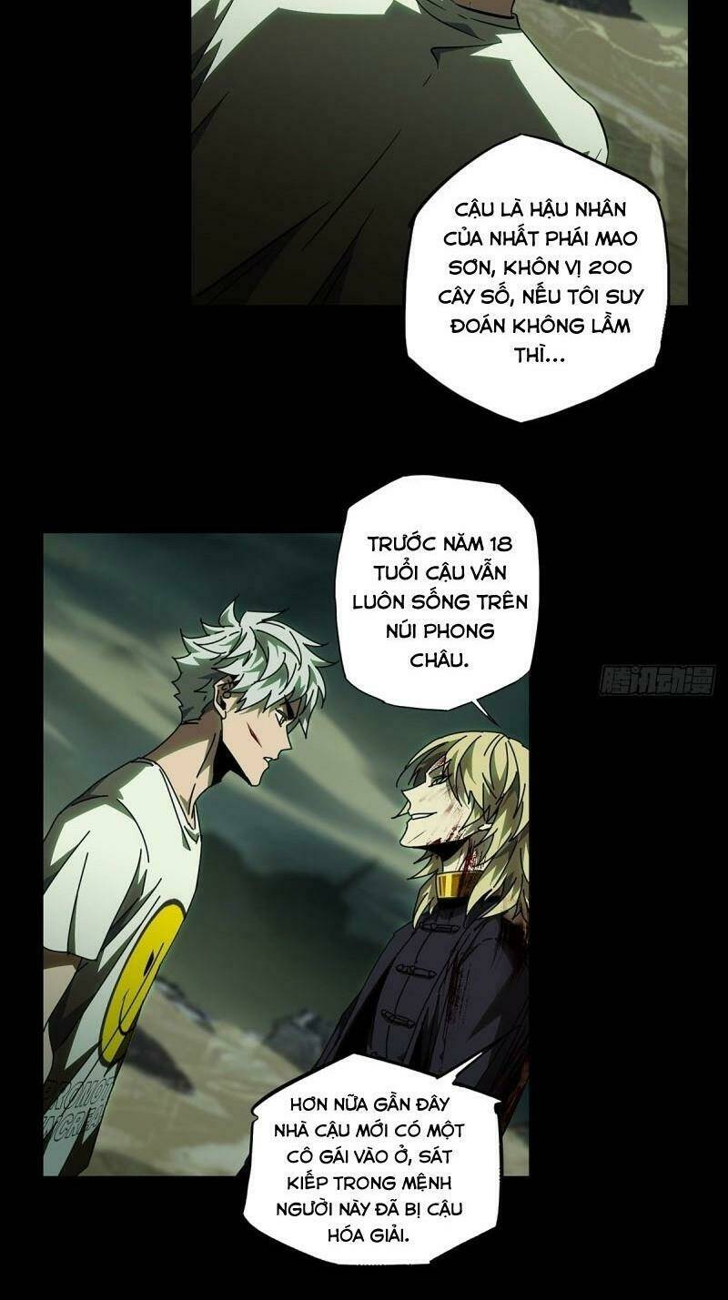 Đại Tượng Vô Hình - Chapter 83 - Page 11