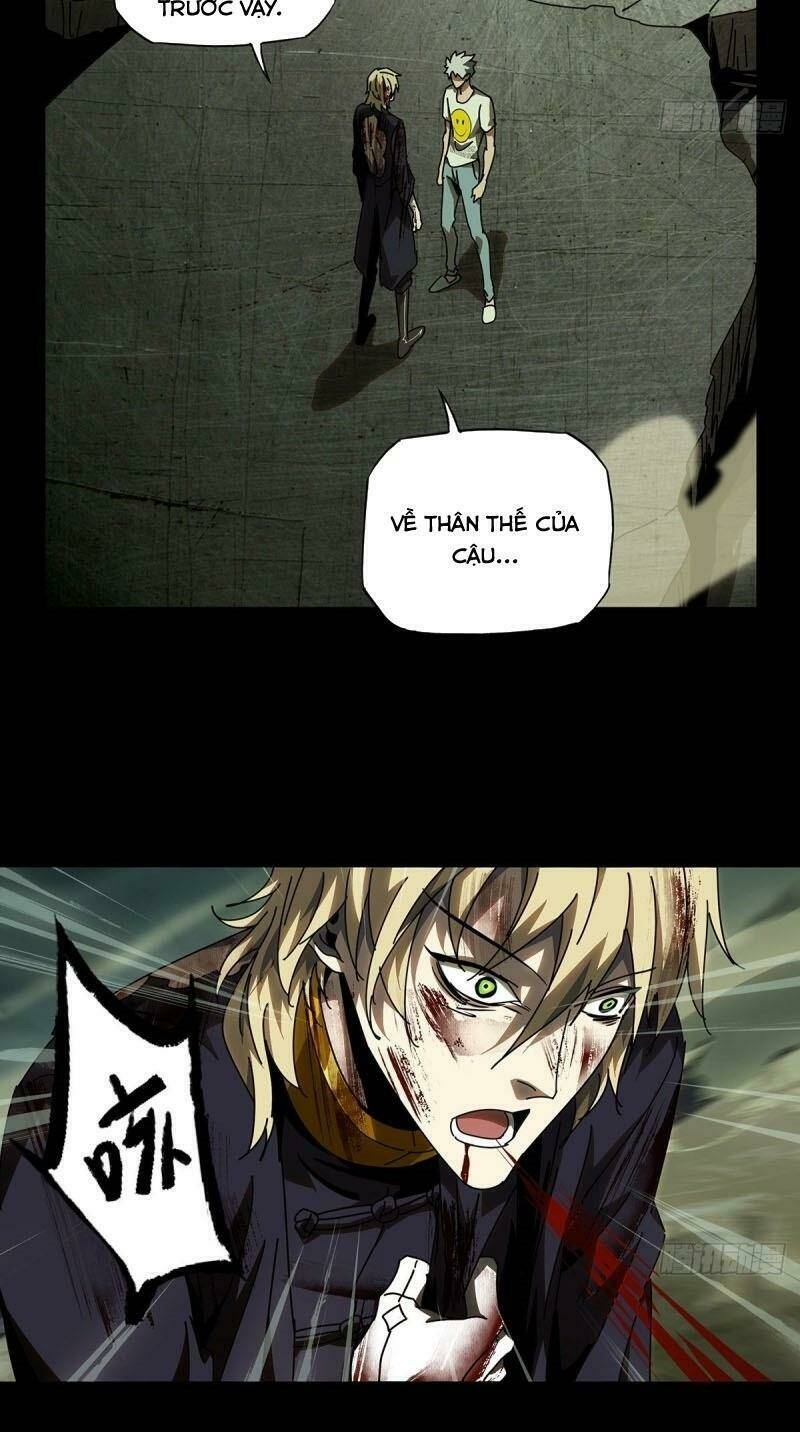 Đại Tượng Vô Hình - Chapter 83 - Page 17
