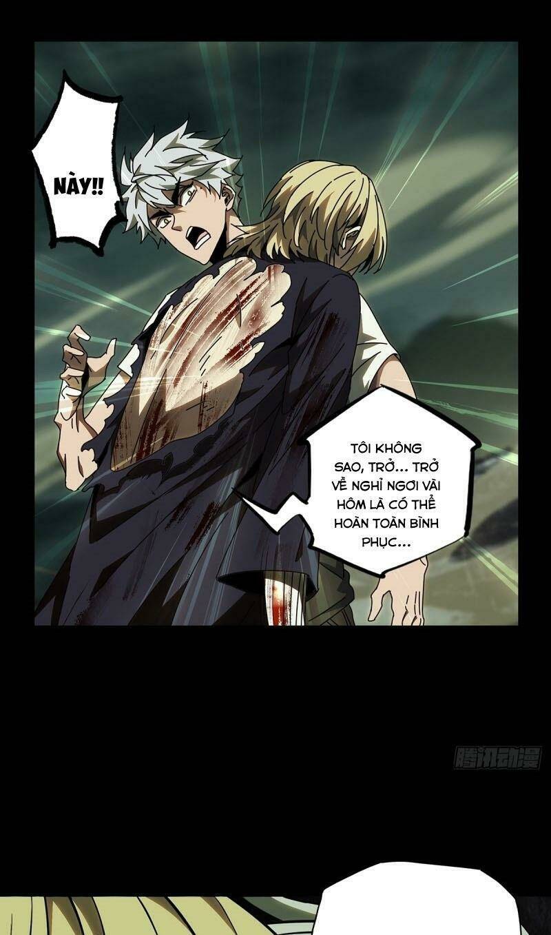 Đại Tượng Vô Hình - Chapter 83 - Page 18