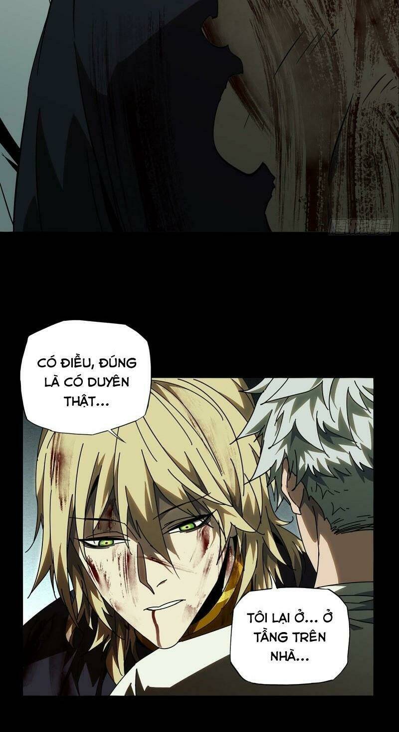 Đại Tượng Vô Hình - Chapter 83 - Page 23