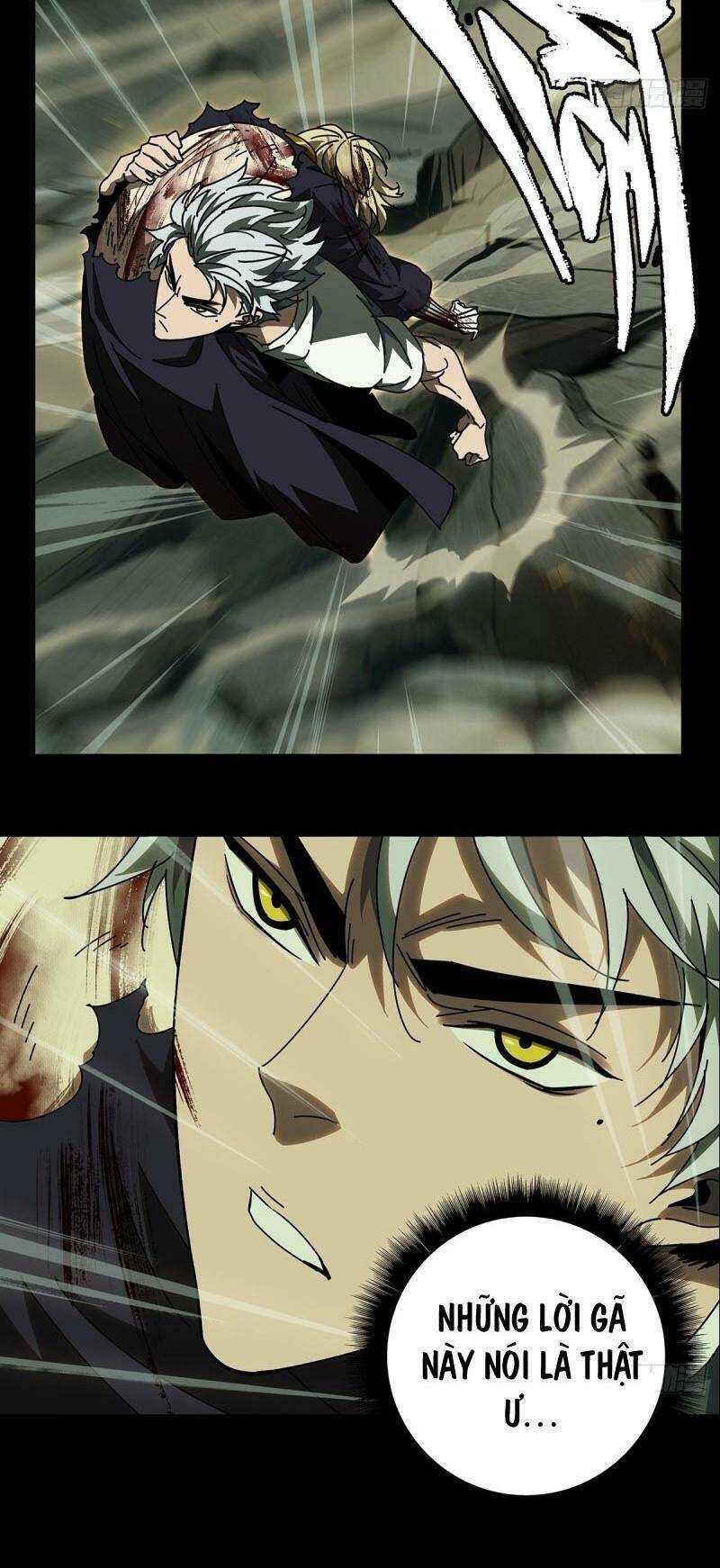 Đại Tượng Vô Hình - Chapter 83 - Page 25