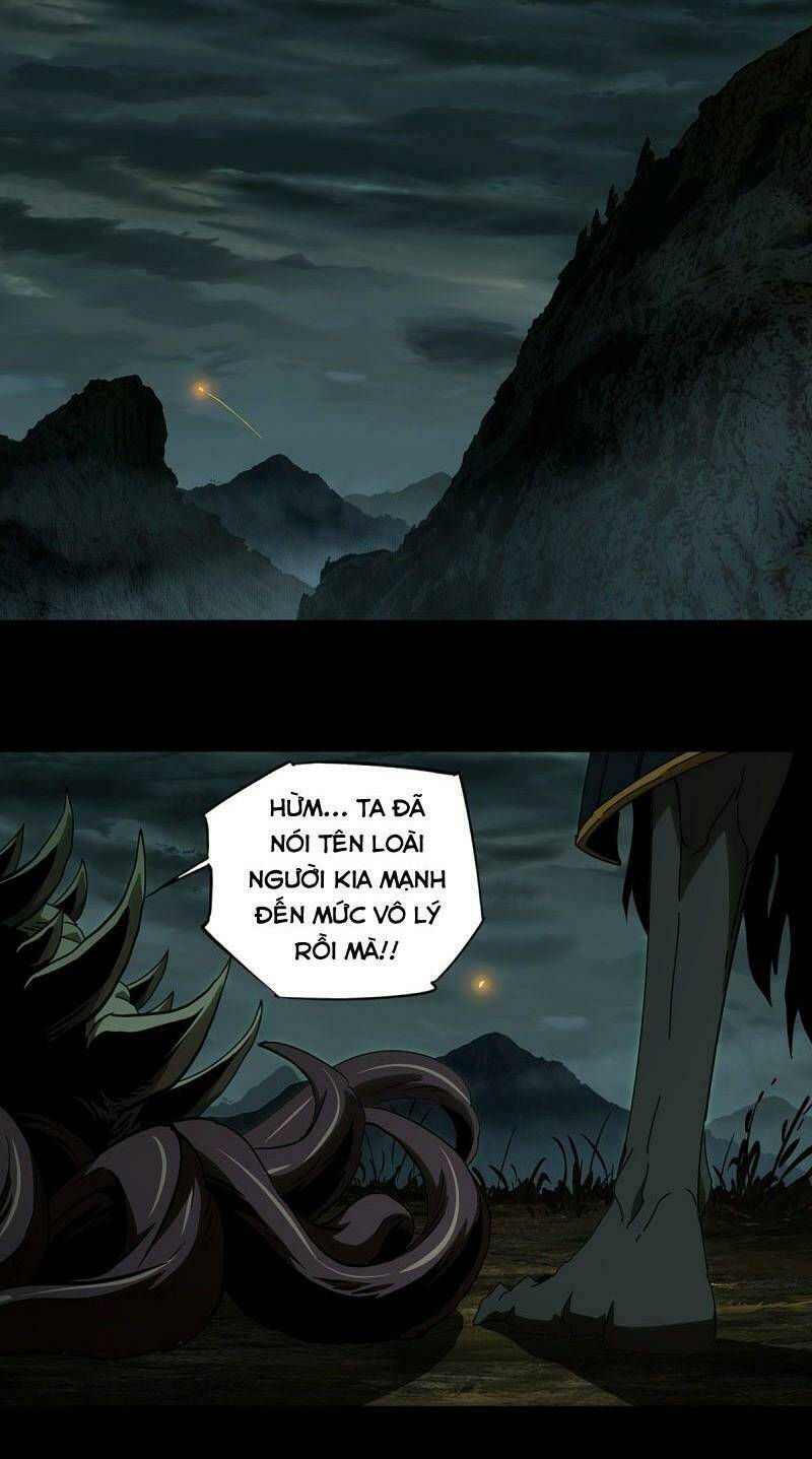 Đại Tượng Vô Hình - Chapter 83 - Page 27