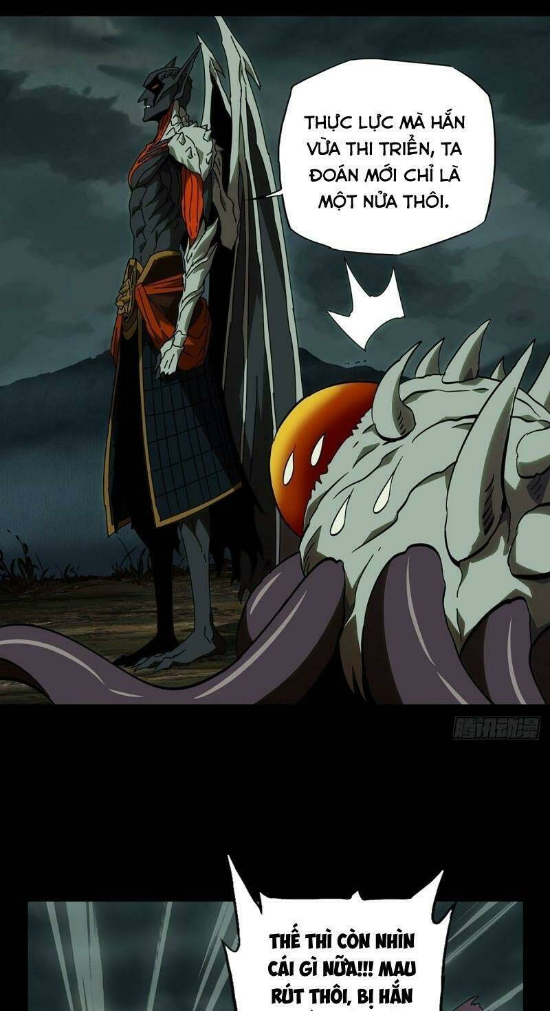 Đại Tượng Vô Hình - Chapter 83 - Page 30