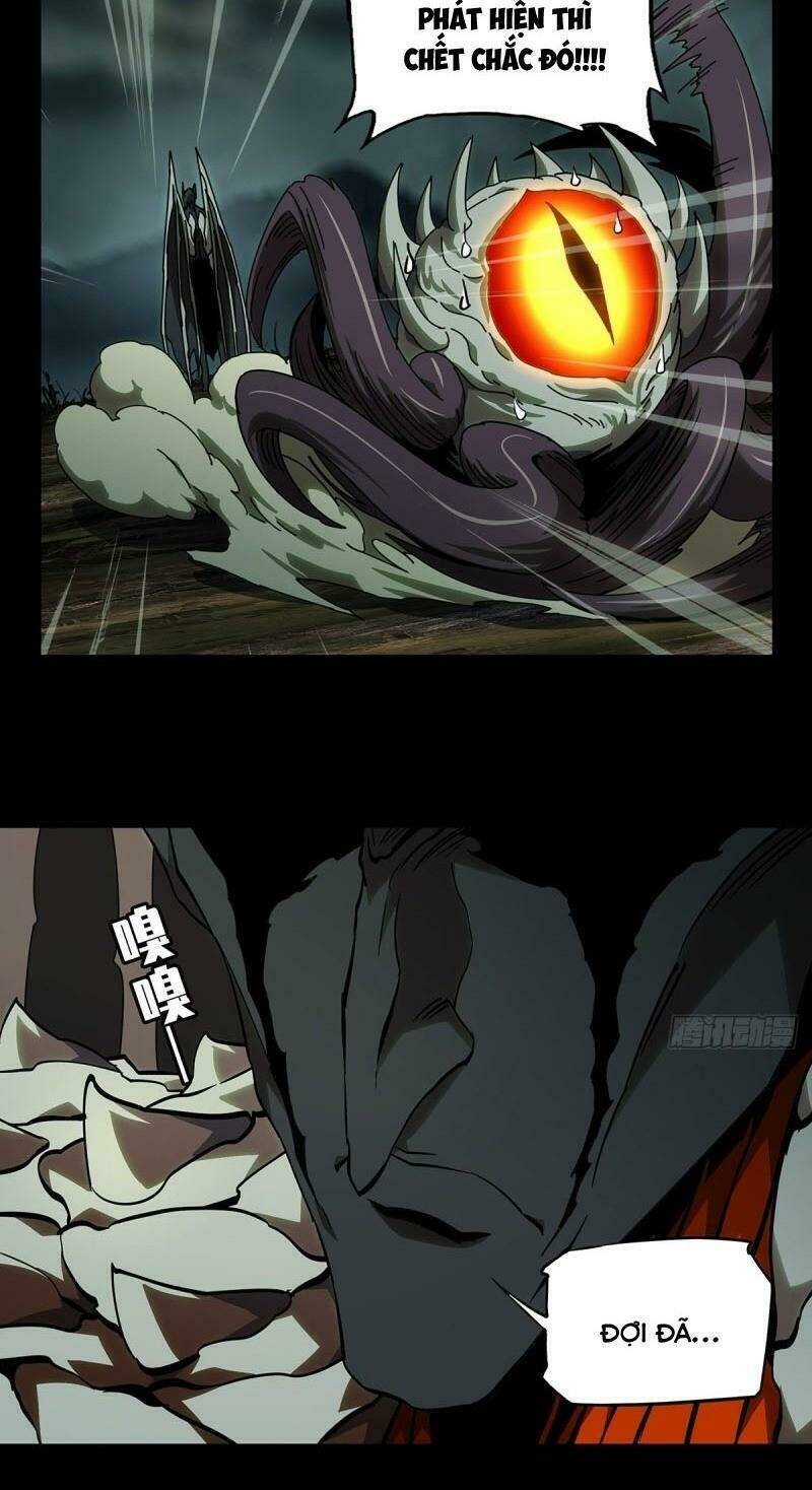 Đại Tượng Vô Hình - Chapter 83 - Page 31