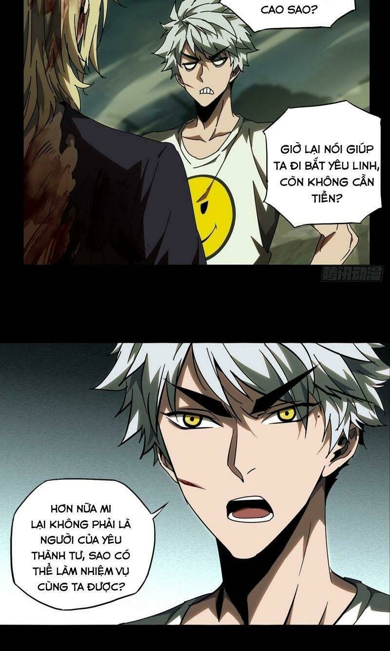 Đại Tượng Vô Hình - Chapter 83 - Page 3