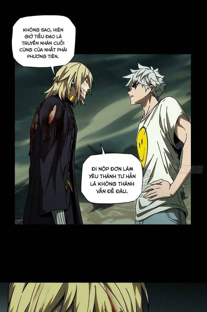 Đại Tượng Vô Hình - Chapter 83 - Page 4