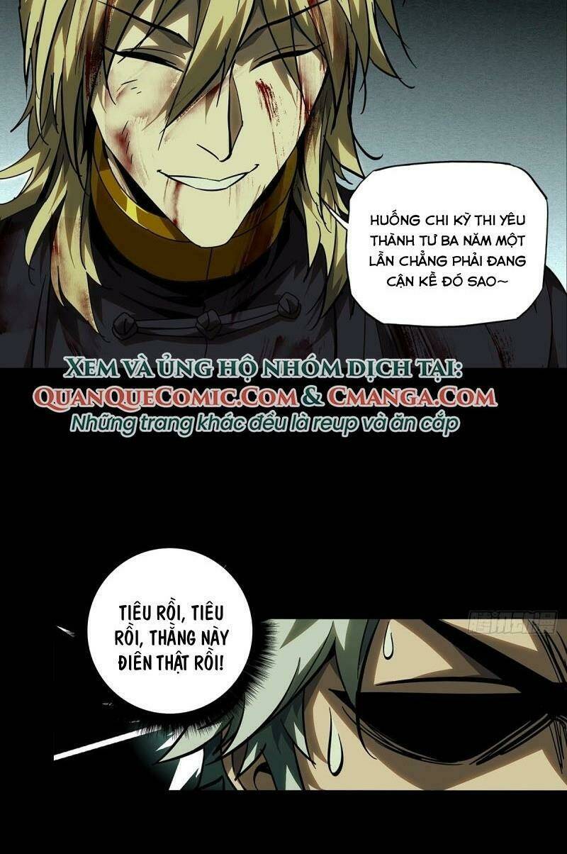 Đại Tượng Vô Hình - Chapter 83 - Page 5