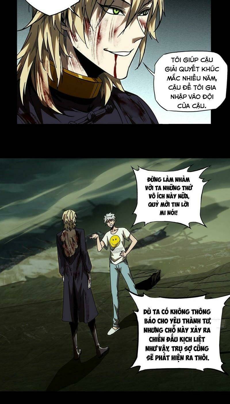 Đại Tượng Vô Hình - Chapter 83 - Page 7