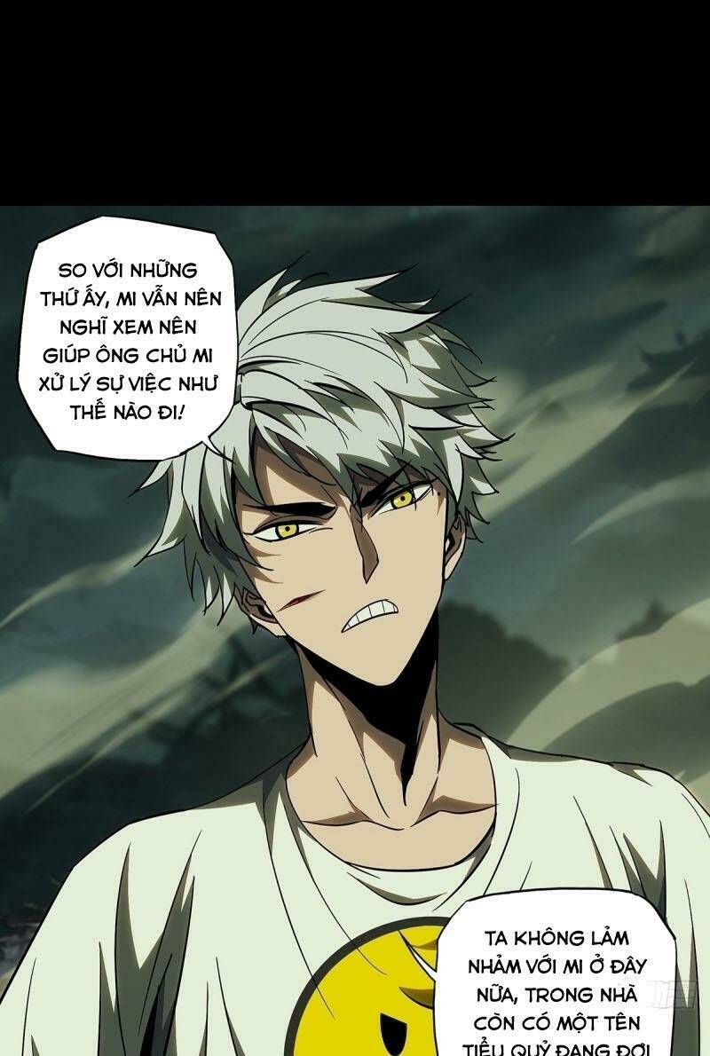 Đại Tượng Vô Hình - Chapter 83 - Page 8