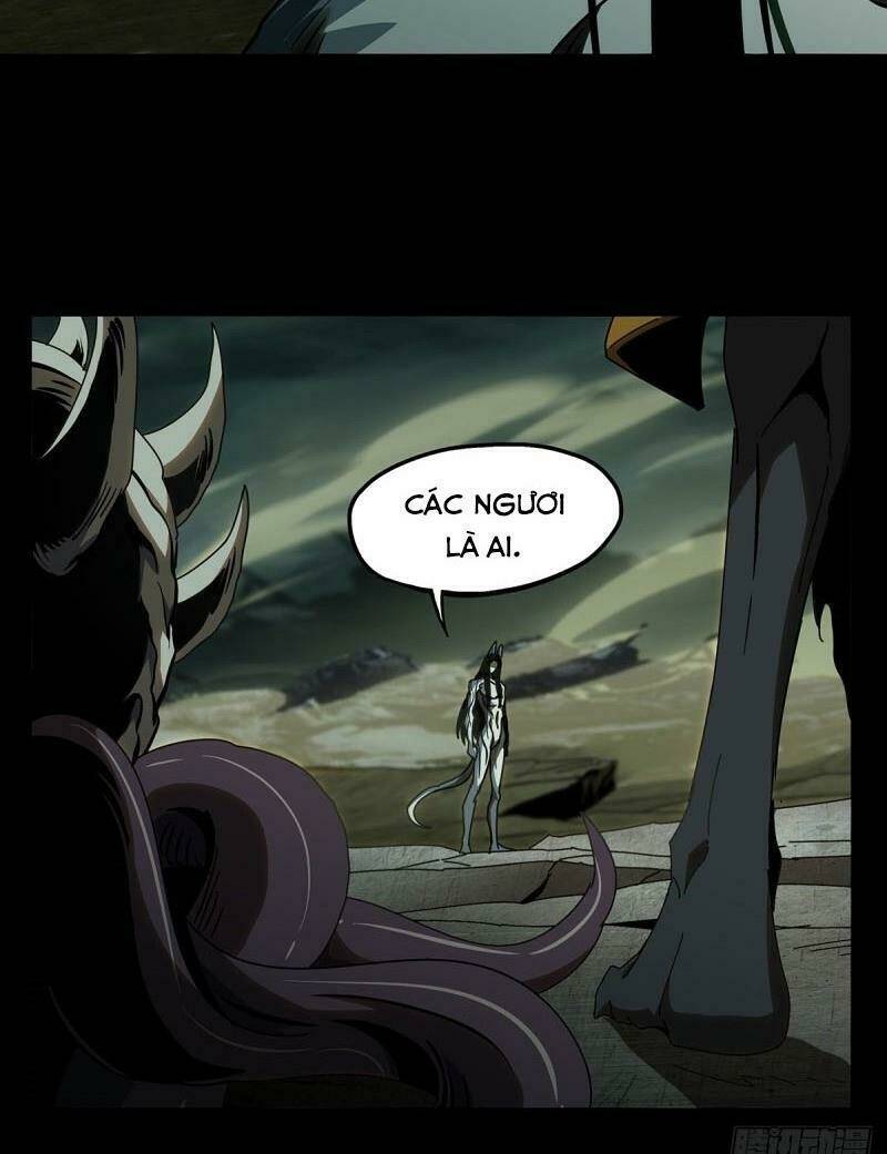 Đại Tượng Vô Hình - Chapter 84 - Page 17