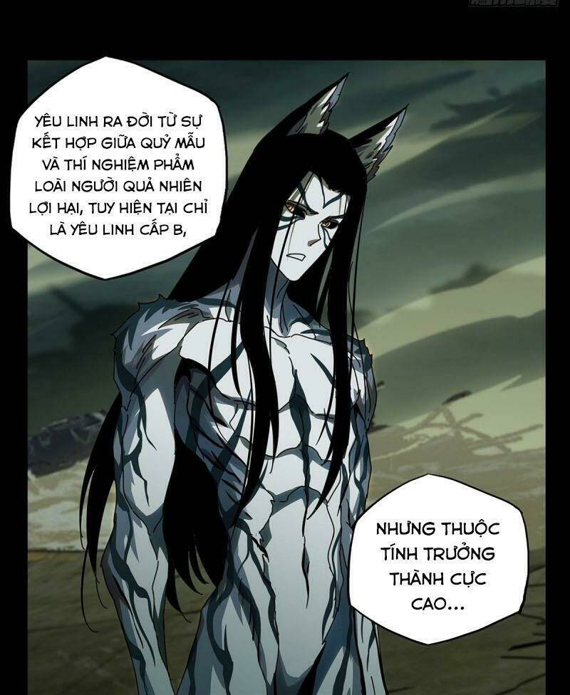 Đại Tượng Vô Hình - Chapter 84 - Page 18