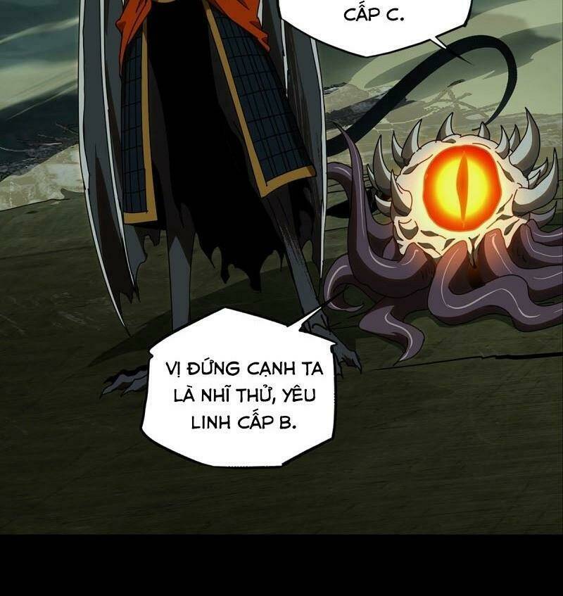 Đại Tượng Vô Hình - Chapter 84 - Page 23