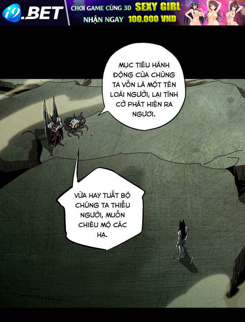 Đại Tượng Vô Hình - Chapter 84 - Page 27