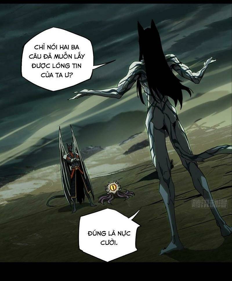 Đại Tượng Vô Hình - Chapter 84 - Page 29