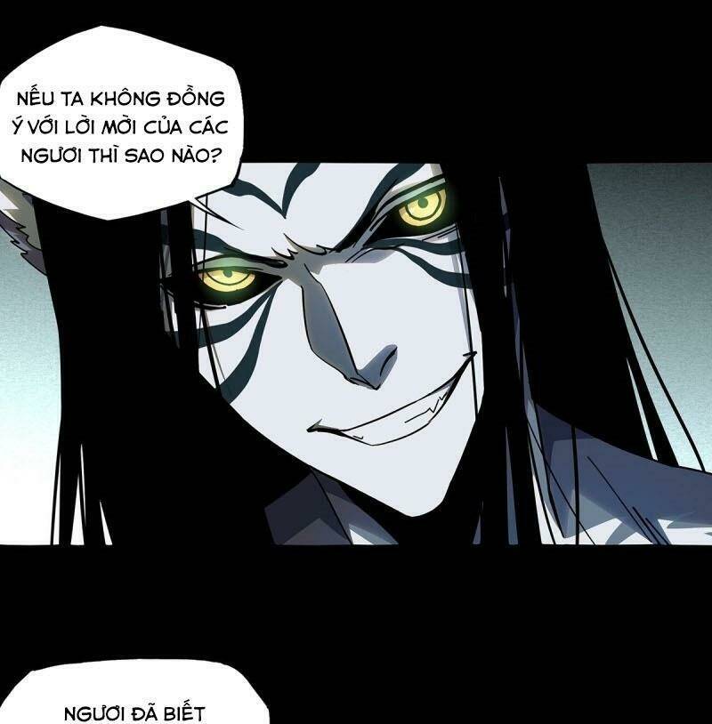 Đại Tượng Vô Hình - Chapter 84 - Page 30