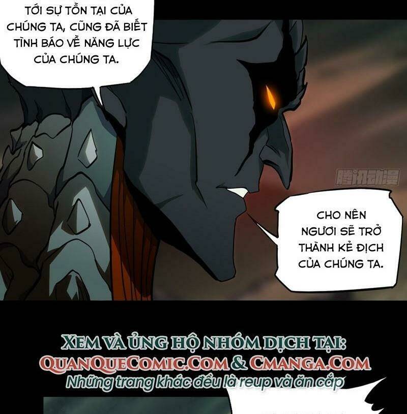 Đại Tượng Vô Hình - Chapter 84 - Page 31