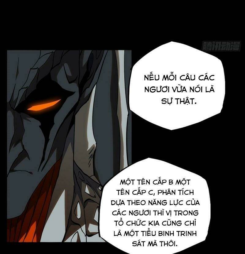 Đại Tượng Vô Hình - Chapter 84 - Page 33