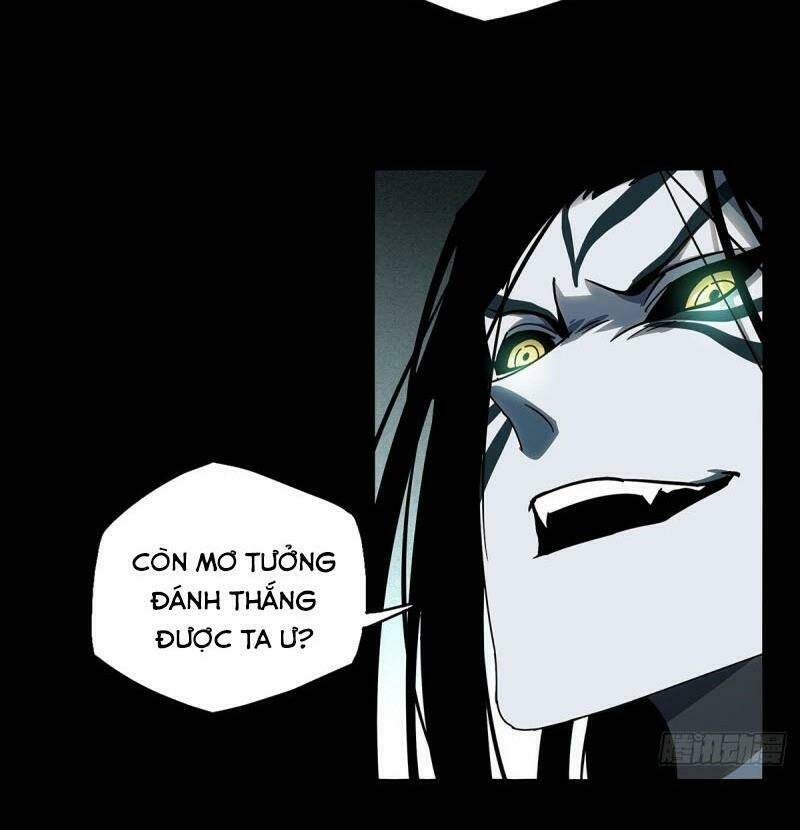 Đại Tượng Vô Hình - Chapter 84 - Page 34