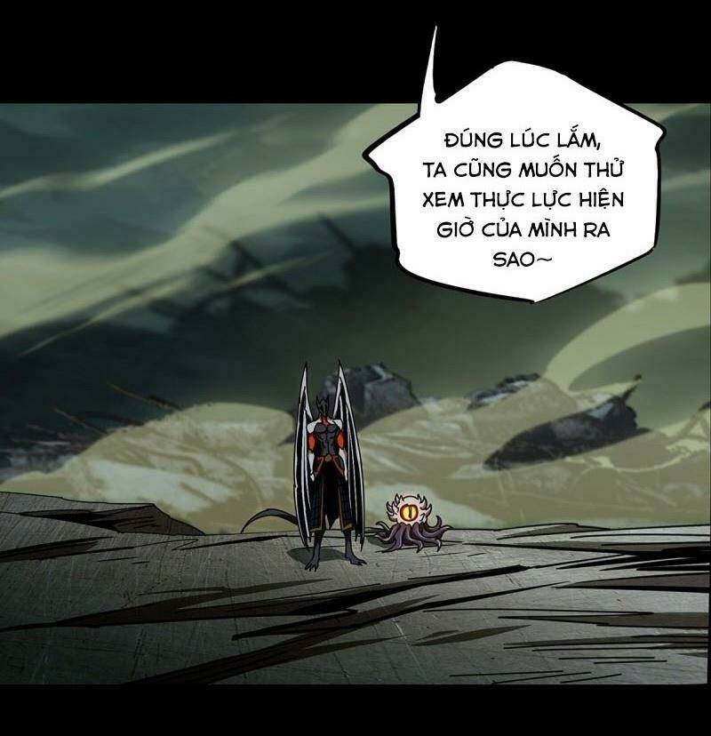 Đại Tượng Vô Hình - Chapter 84 - Page 35