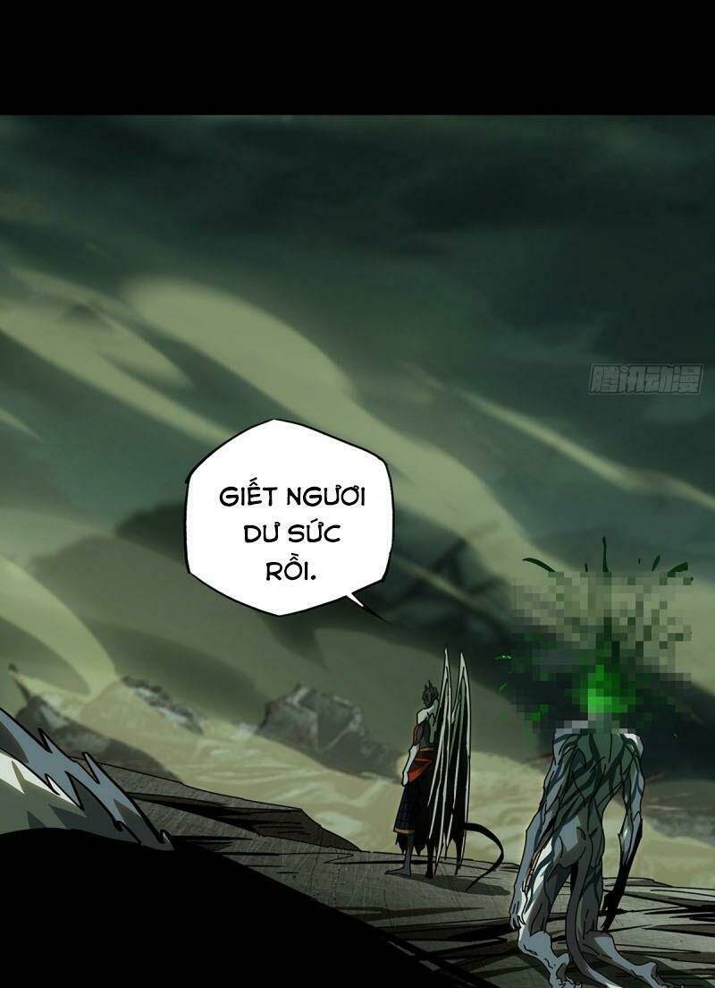 Đại Tượng Vô Hình - Chapter 84 - Page 42