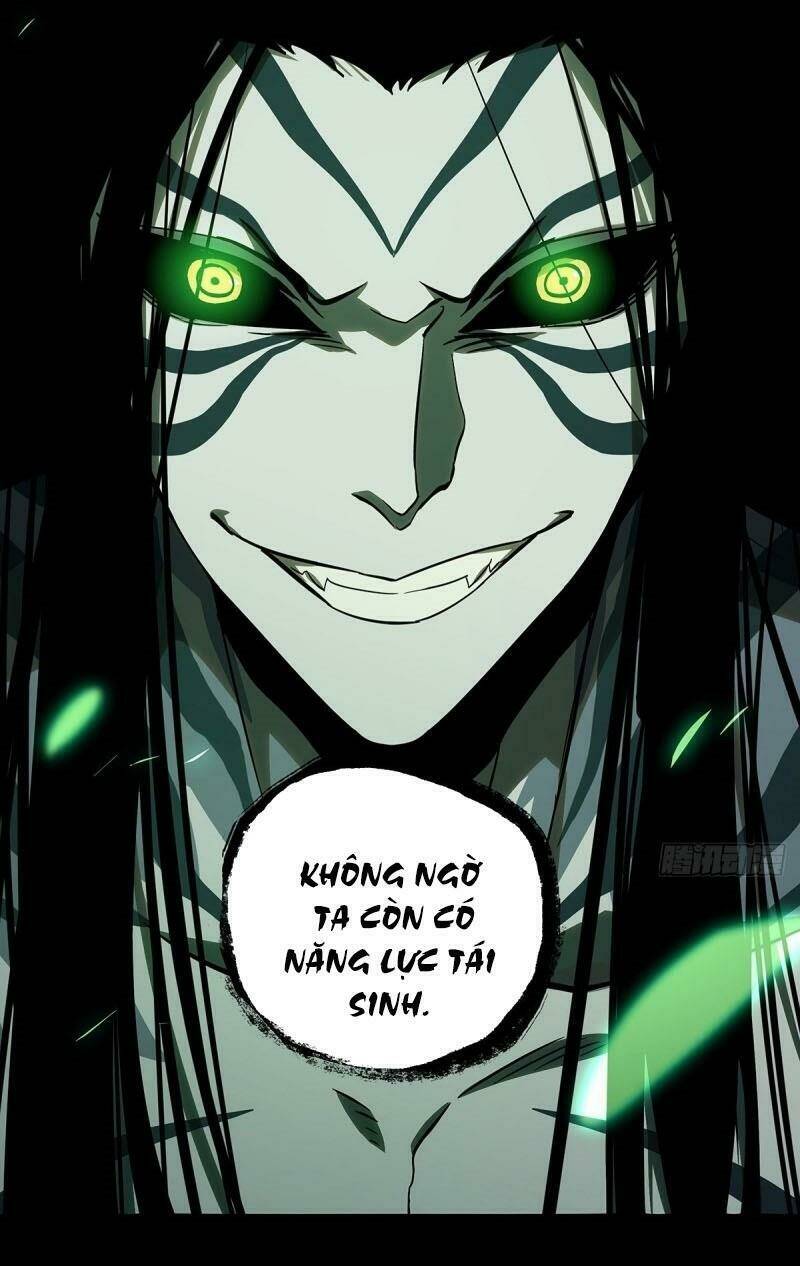 Đại Tượng Vô Hình - Chapter 84 - Page 8