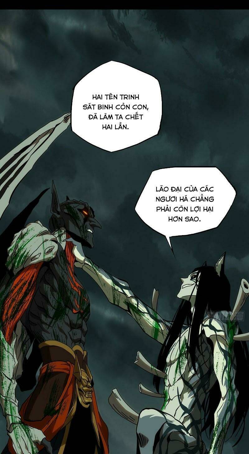 Đại Tượng Vô Hình - Chapter 85 - Page 14