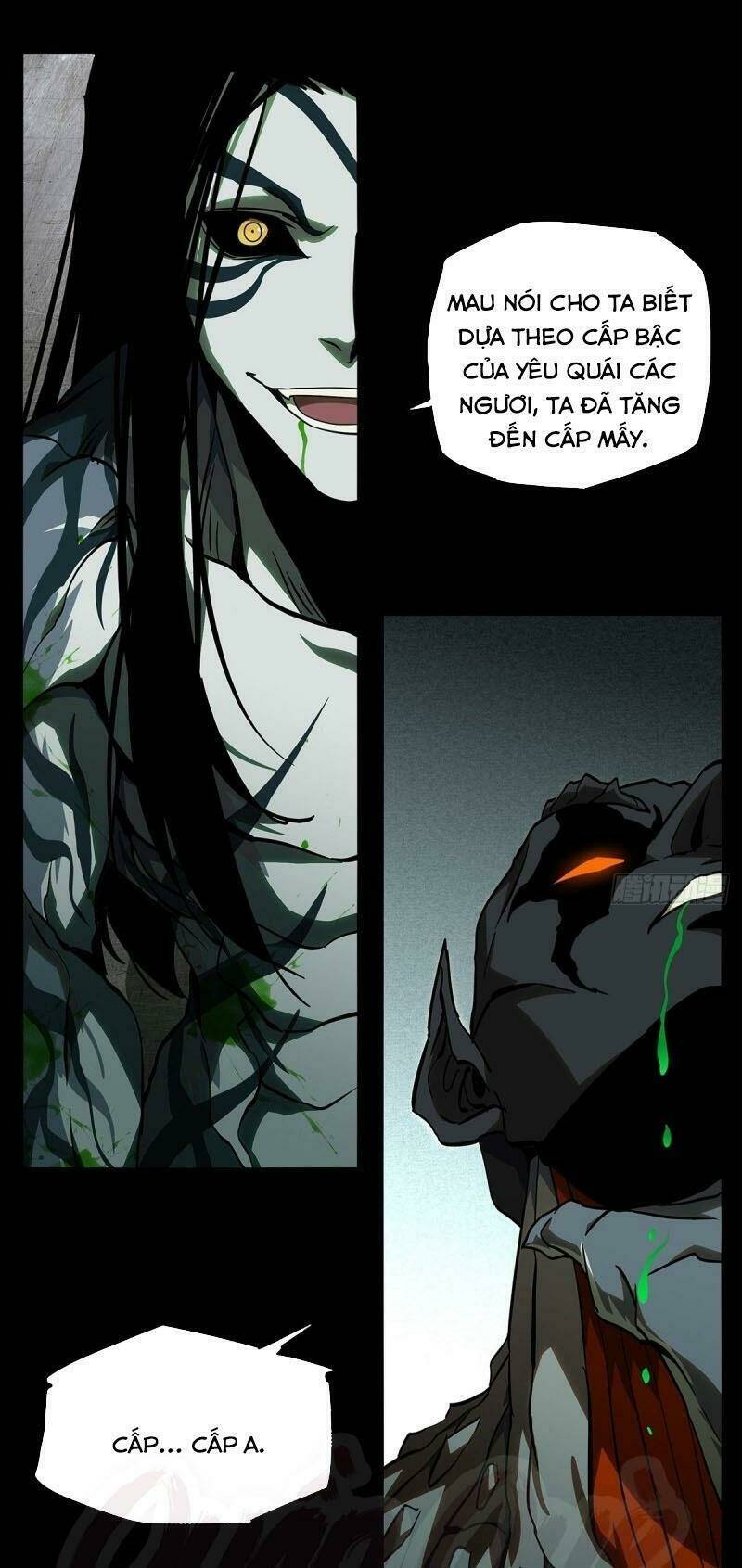 Đại Tượng Vô Hình - Chapter 85 - Page 16