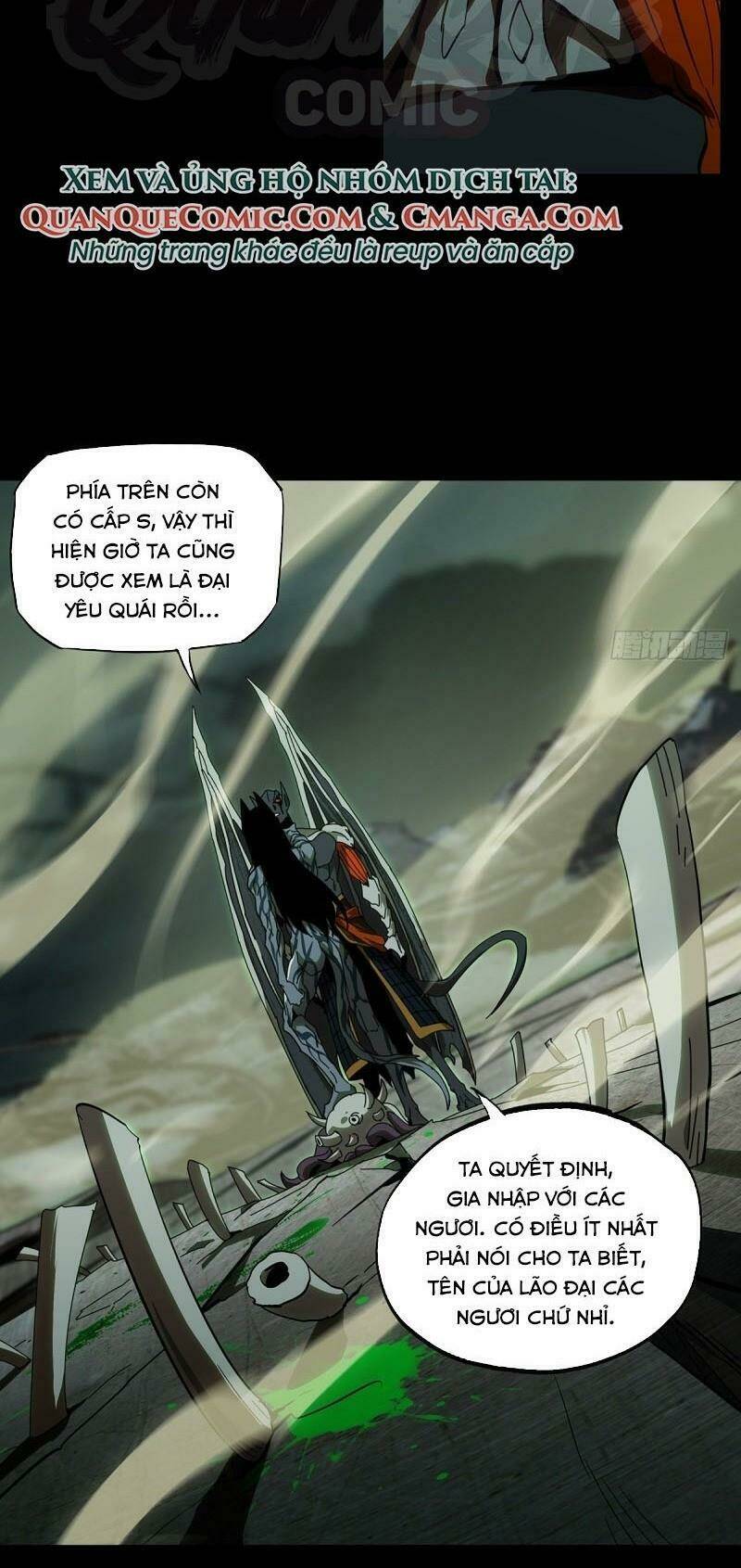 Đại Tượng Vô Hình - Chapter 85 - Page 17