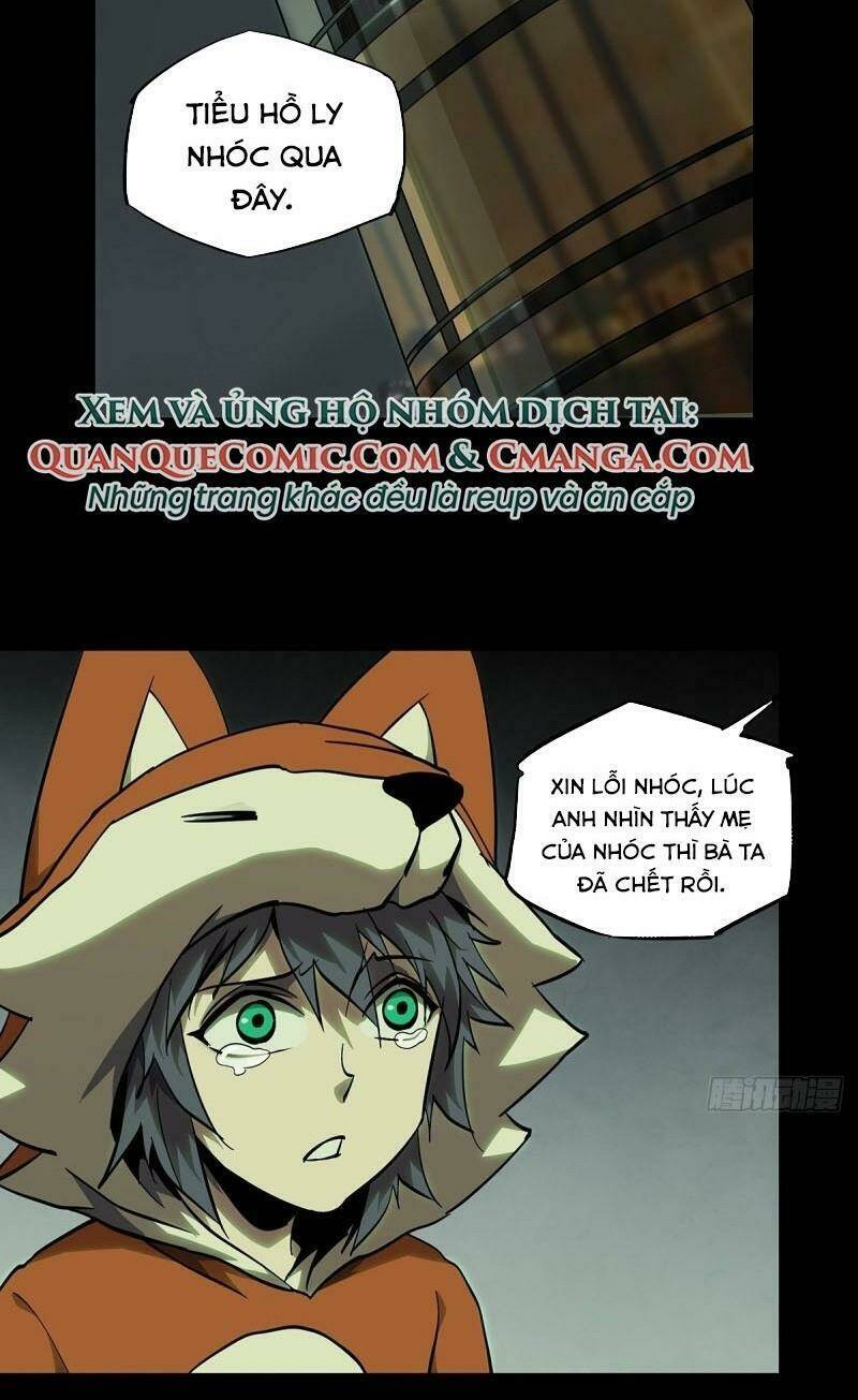 Đại Tượng Vô Hình - Chapter 85 - Page 21