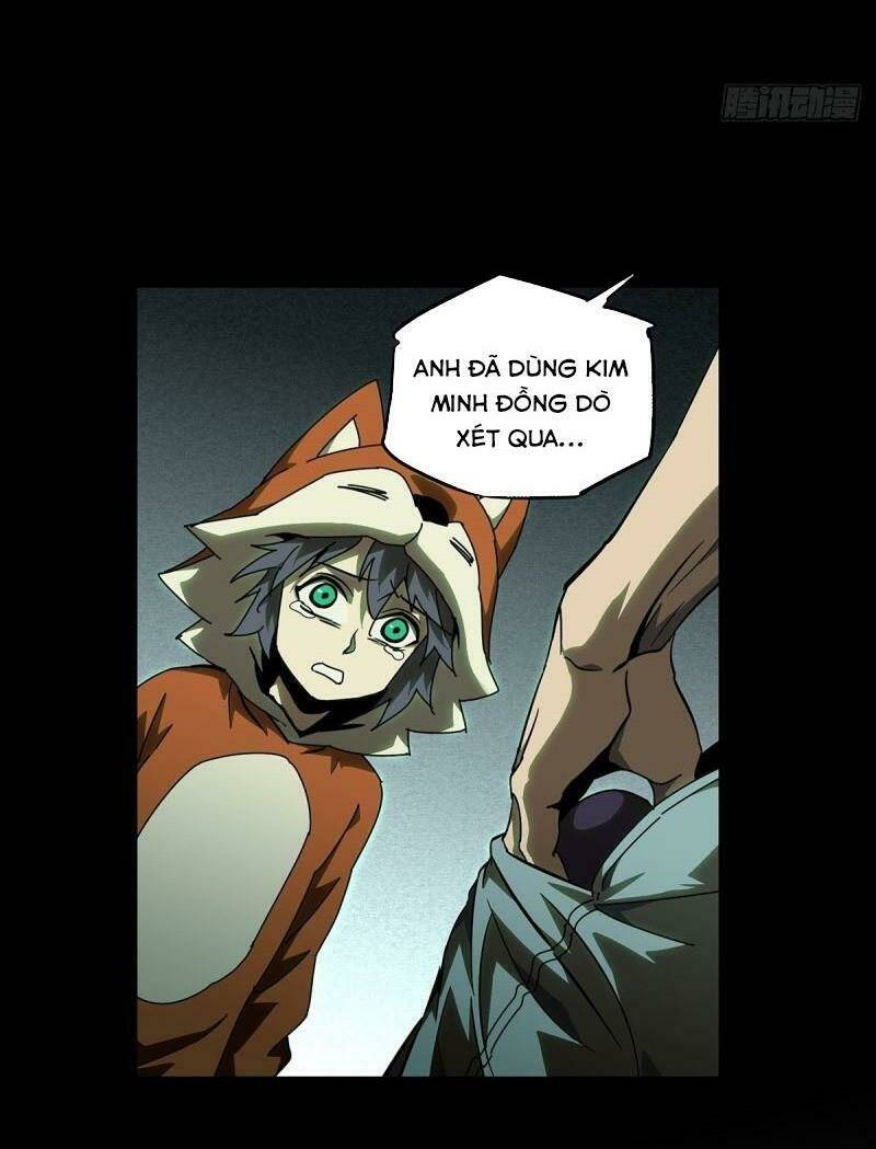 Đại Tượng Vô Hình - Chapter 85 - Page 23