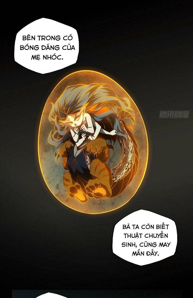 Đại Tượng Vô Hình - Chapter 85 - Page 24