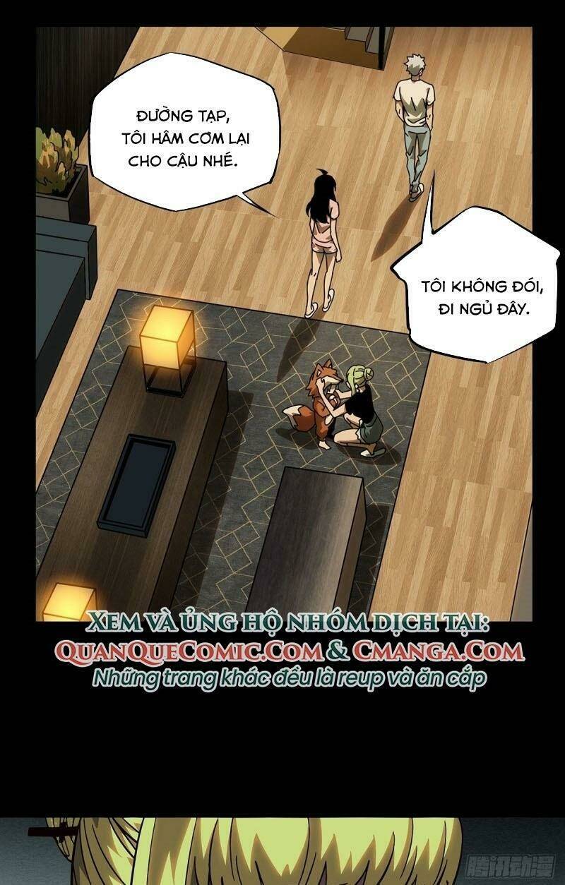 Đại Tượng Vô Hình - Chapter 85 - Page 28