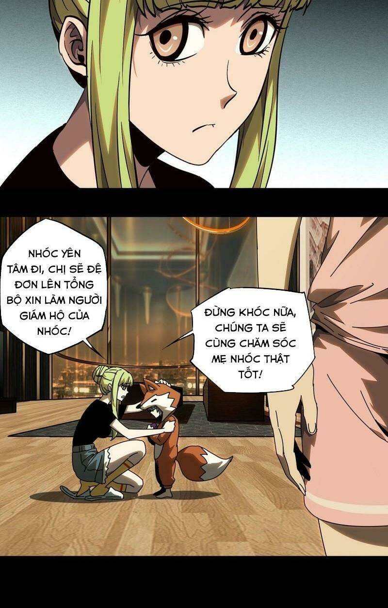 Đại Tượng Vô Hình - Chapter 85 - Page 29