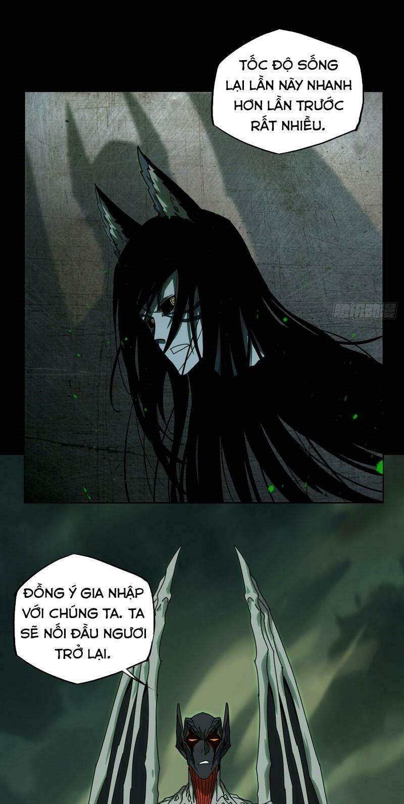 Đại Tượng Vô Hình - Chapter 85 - Page 4