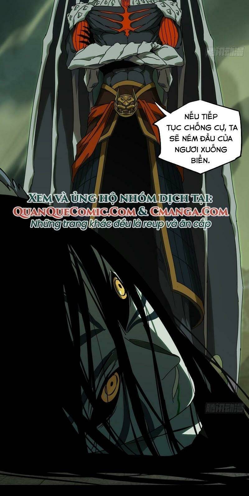 Đại Tượng Vô Hình - Chapter 85 - Page 5