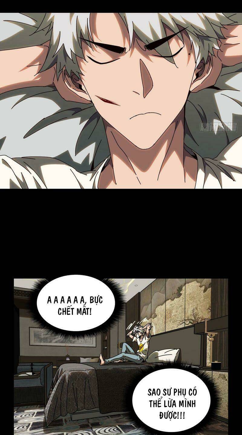 Đại Tượng Vô Hình - Chapter 86 - Page 10