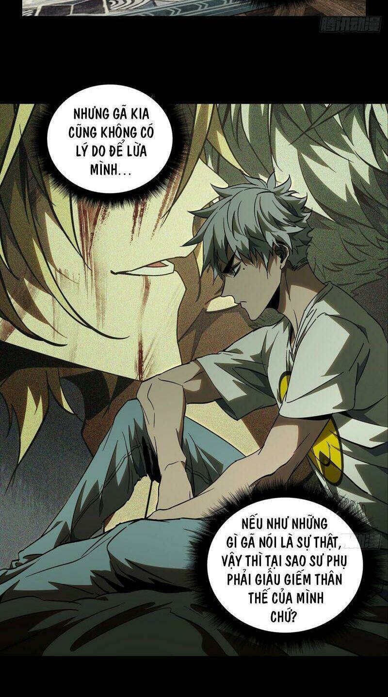 Đại Tượng Vô Hình - Chapter 86 - Page 11