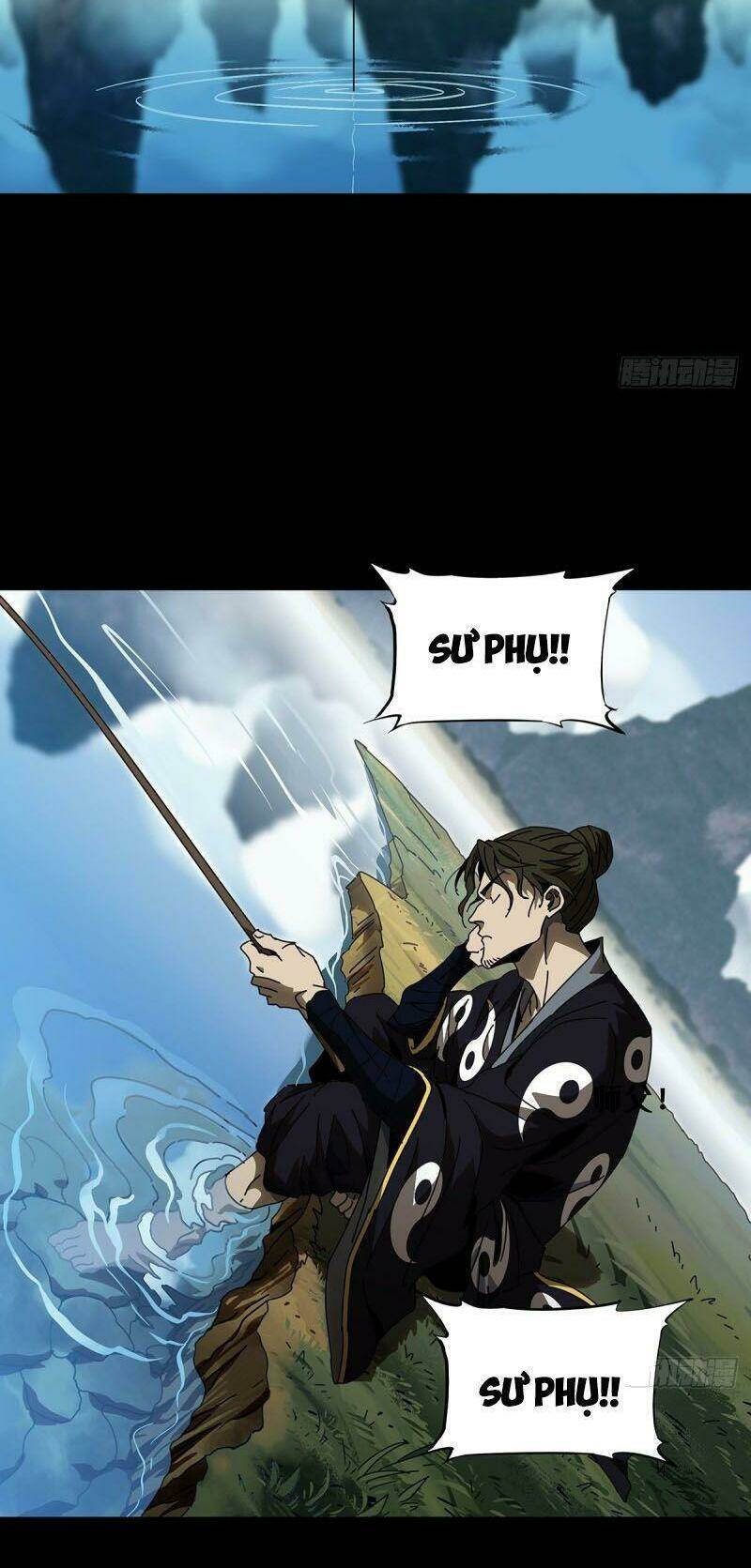 Đại Tượng Vô Hình - Chapter 86 - Page 17